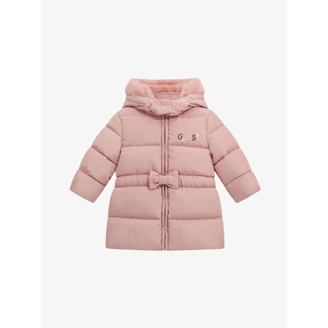 Guess Meisjes winterjas puffer A5BL02-WB240-G6J8 large