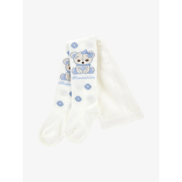 Monnalisa Meisjes baby maillot beer panna celeste 39F005-6076-0158 large