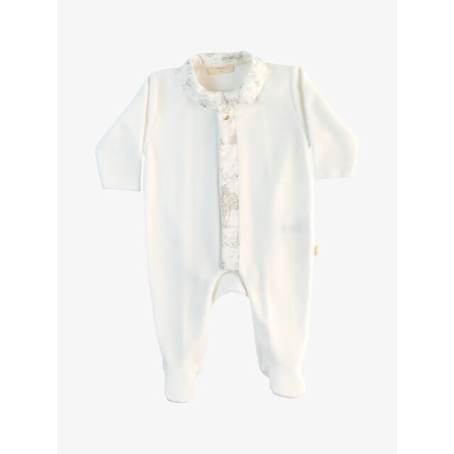 Baby Gi Jongens baby boxpakje country taupe CT53B-L011-CT large