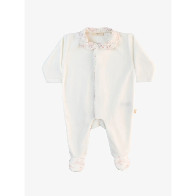 Baby Gi Meisjes baby boxpakje vintage roze VT53G-L011-VT large