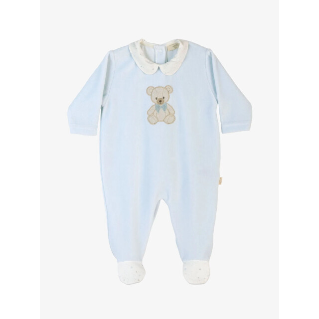 Baby Gi Jongens baby boxpakje teddy & me blauw TM50B-L02-ES large