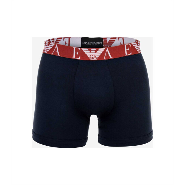 EA7 Boxershort 3pack 25 blue grijs EM000261 AF101778 large