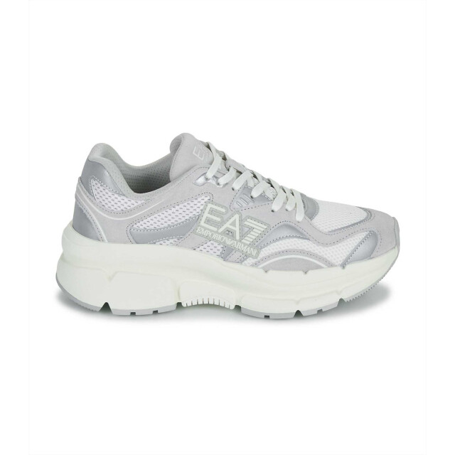 EA7 Schoen sneaker 25 grey violet w X8X237 XK425 large