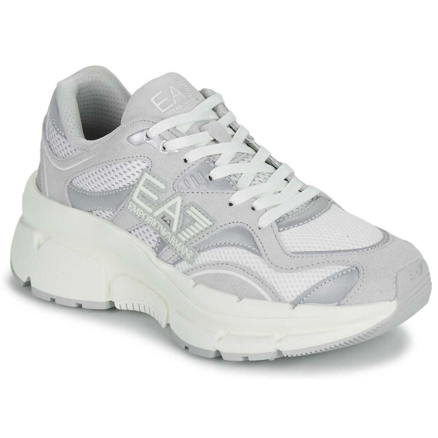EA7 Schoen sneaker 25 grey violet w X8X237 XK425 large