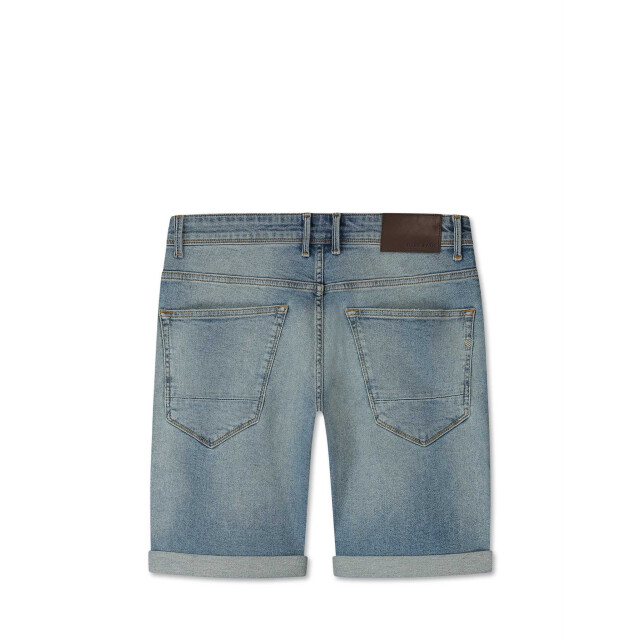 Pure Path Jeans the steve 25 green blauw W1477 large