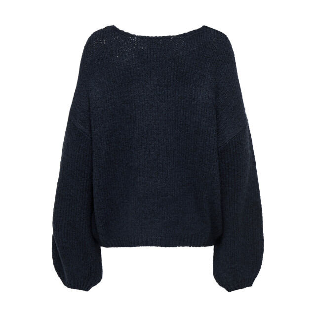 Jacqueline de Yong dinea l/s reversible pullov. knt 15334709 total eclipse 06712.261.0077 large