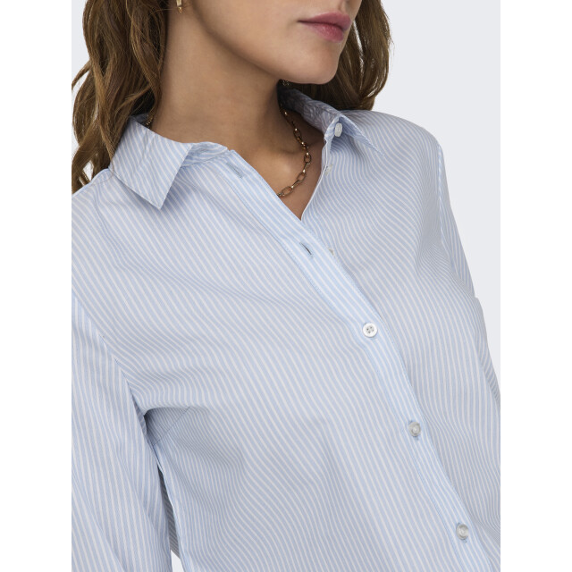Jacqueline de Yong mio l/s shirt wvn noos 15149877 cashmere 06615.211.0218 large
