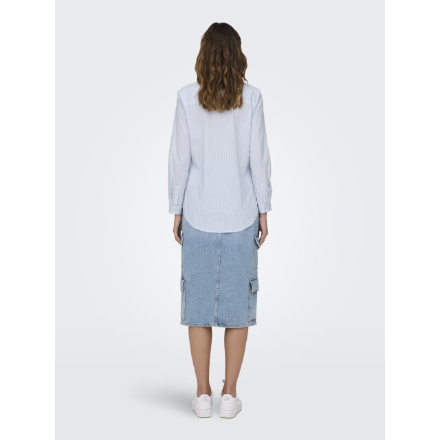 Jacqueline de Yong mio l/s shirt wvn noos 15149877 cashmere 06615.211.0218 large