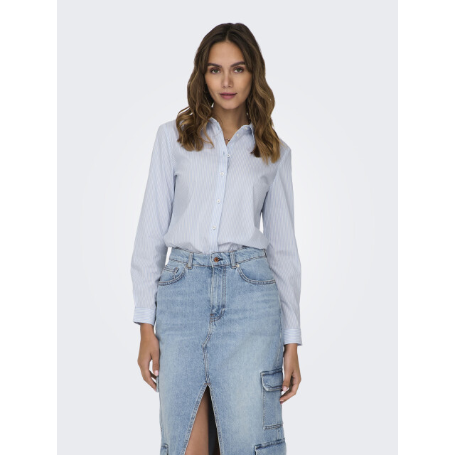 Jacqueline de Yong mio l/s shirt wvn noos 15149877 cashmere 06615.211.0218 large