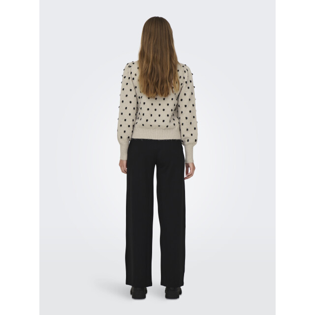 Jacqueline de Yong sigrid life l/s on puff pull knt 15304813 - 06712.939.0003 large