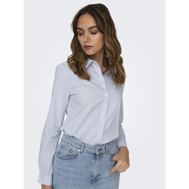Jacqueline de Yong mio l/s shirt wvn noos 15149877 cashmere 06615.211.0218 large