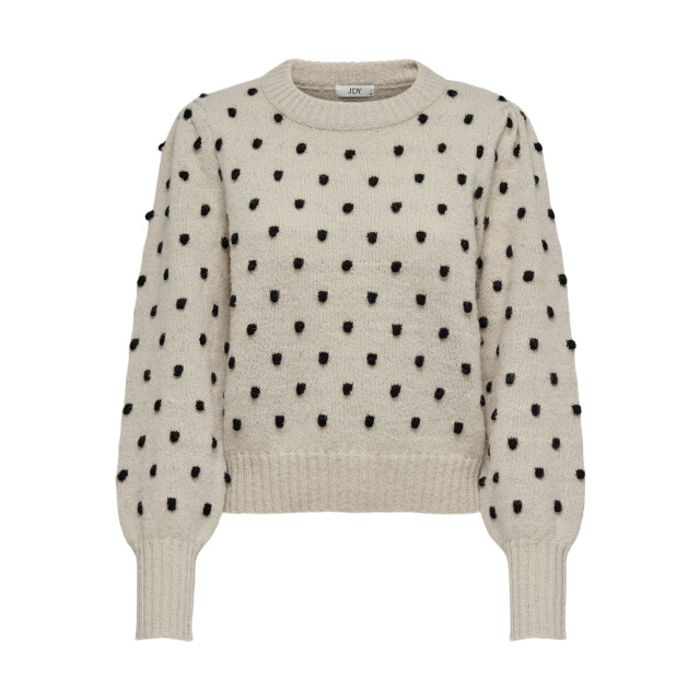 Jacqueline de Yong sigrid life l/s on puff pull knt 15304813 - 06712.939.0003 large