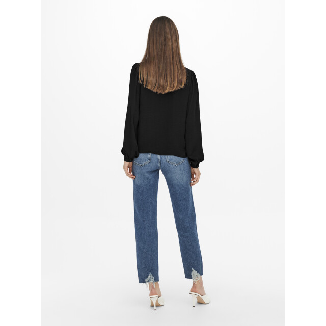 Jacqueline de Yong ellis l/s lace shirt wvn 15251994 - 06615.991.0250 large