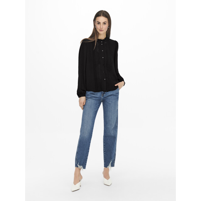 Jacqueline de Yong ellis l/s lace shirt wvn 15251994 - 06615.991.0250 large