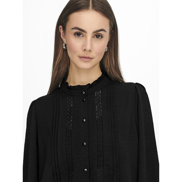 Jacqueline de Yong ellis l/s lace shirt wvn 15251994 - 06615.991.0250 large