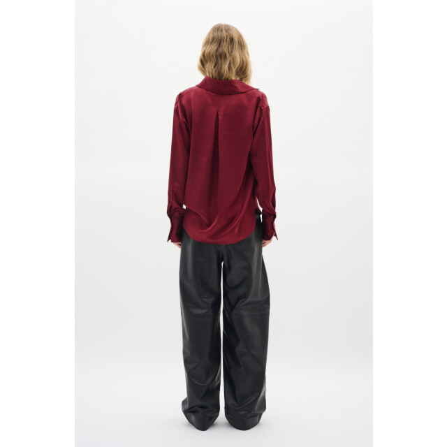 InWear Iw pauline shirt x IW Pauline Shirt Bordeaux/191724 Cabernet large