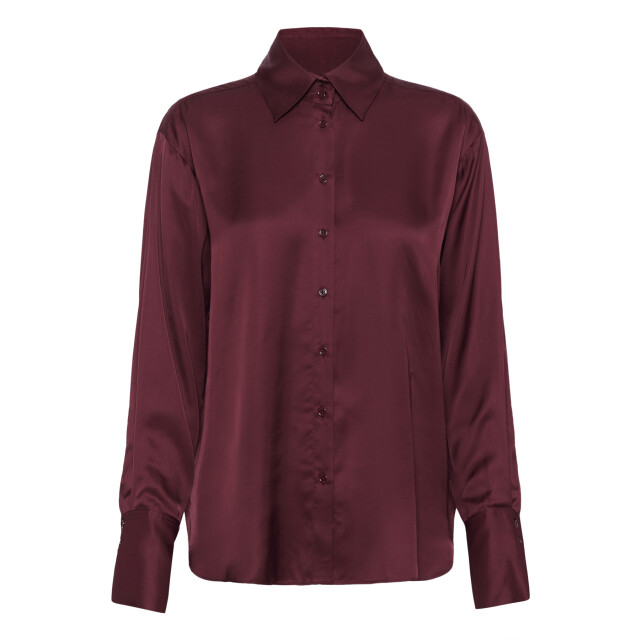 InWear Iw pauline shirt x IW Pauline Shirt Bordeaux/191724 Cabernet large