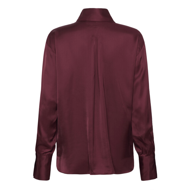 InWear Iw pauline shirt x IW Pauline Shirt Bordeaux/191724 Cabernet large