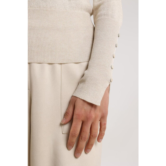 Nukus Nkf03005 sylvia pullover lurex NKF03005 Sylvia Pullover Lurex large