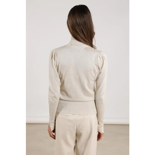 Nukus Nkf03005 sylvia pullover lurex NKF03005 Sylvia Pullover Lurex large