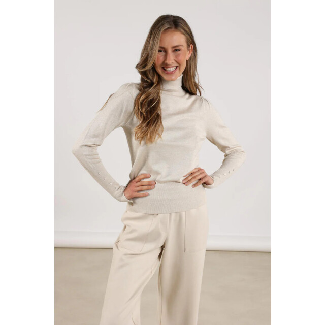 Nukus Nkf03005 sylvia pullover lurex NKF03005 Sylvia Pullover Lurex large
