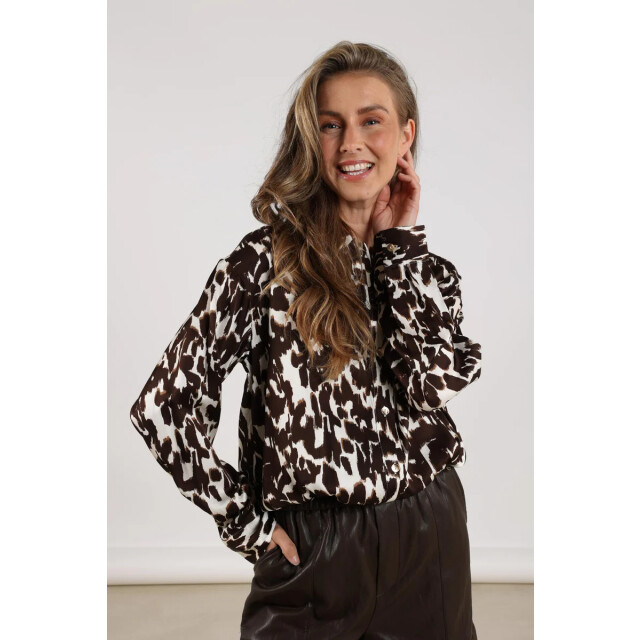 Nukus Nkf02065 newport blouse NKF02065 Newport Blouse large