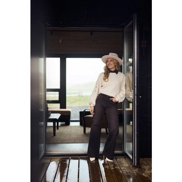 Nukus Nkf09050 abby pants denim NKF09050 Abby Pants Denim large