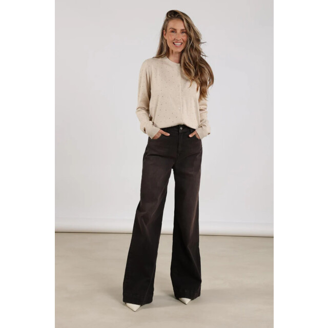 Nukus Nkf09050 abby pants denim NKF09050 Abby Pants Denim large