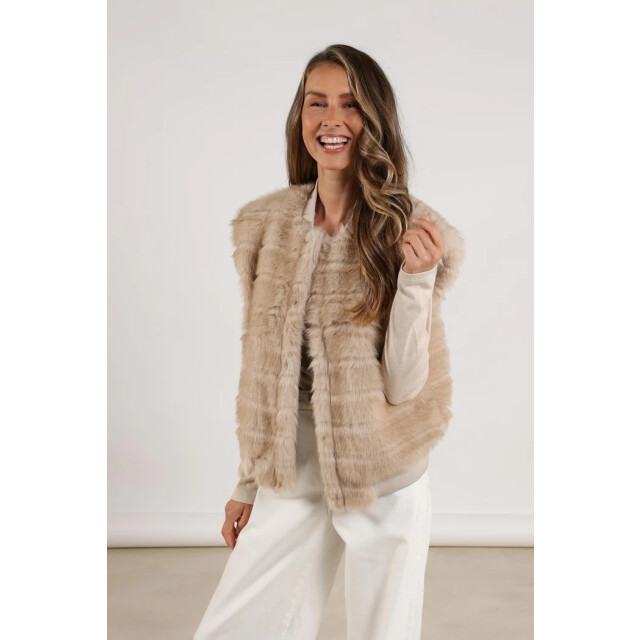 Nukus Nkf08011 billy gilet stripe NKF08011 Billy Gilet Stripe large