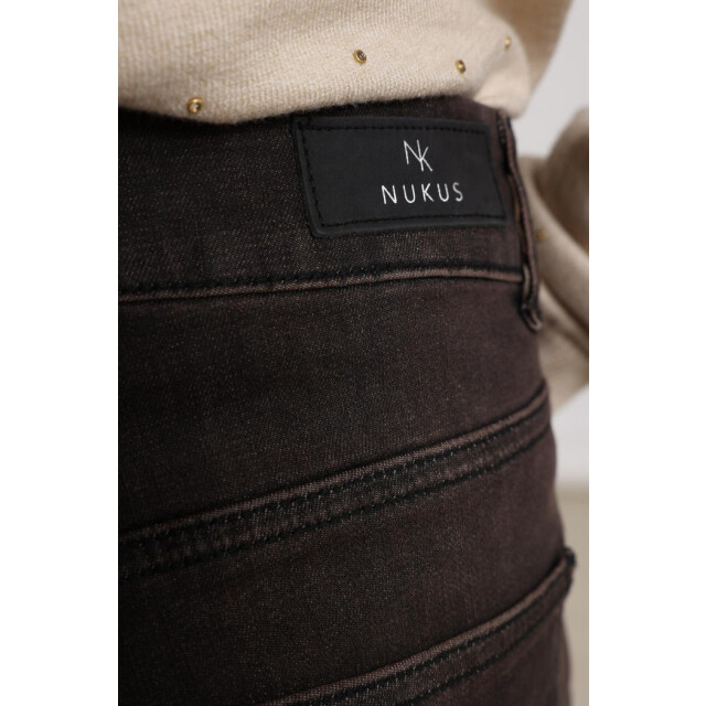 Nukus Nkf09050 abby pants denim NKF09050 Abby Pants Denim large