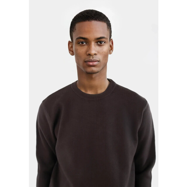 Ciszere Clarck knitted roundneck java 40028-065 large