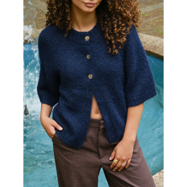 Neo Noir benuta fluffy knit cardigan 165816 141 06741.261.0031 large