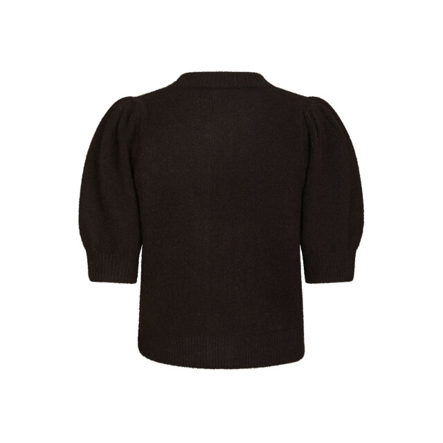 Neo Noir trudy knit cardigan 160760 676 dark brown 06741.870.0002 large
