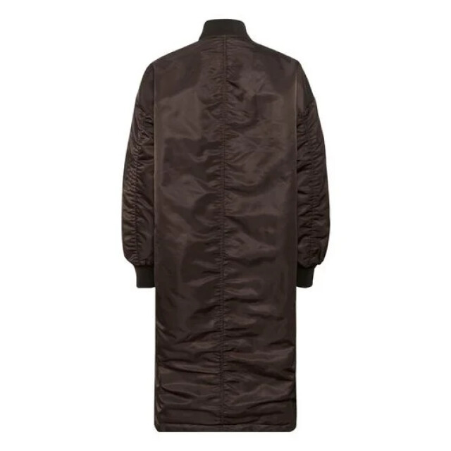 My Essential Wardrobe 10705191 helgamw reversable long jacket 10705191 Helga Reversable Long Jacket large