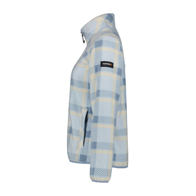 Icepeak moulins fleece sweater met rits dames - 069780_200-L large