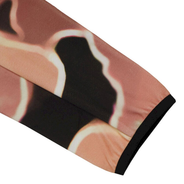 Luhta auttoinen fleece sweater met rits dames - 070833_470-L large