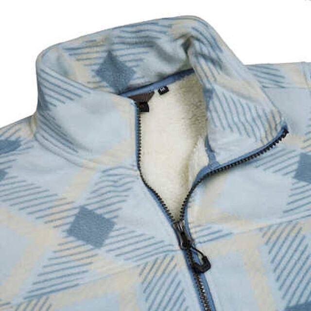 Icepeak moulins fleece sweater met rits dames - 069780_200-L large