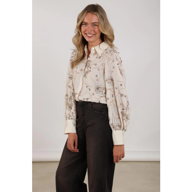 Nukus Nkf02077 preston blouse embroidery NKF02077 Preston Blouse Embroidery large