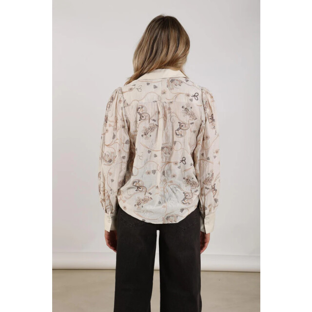 Nukus Nkf02077 preston blouse embroidery NKF02077 Preston Blouse Embroidery large