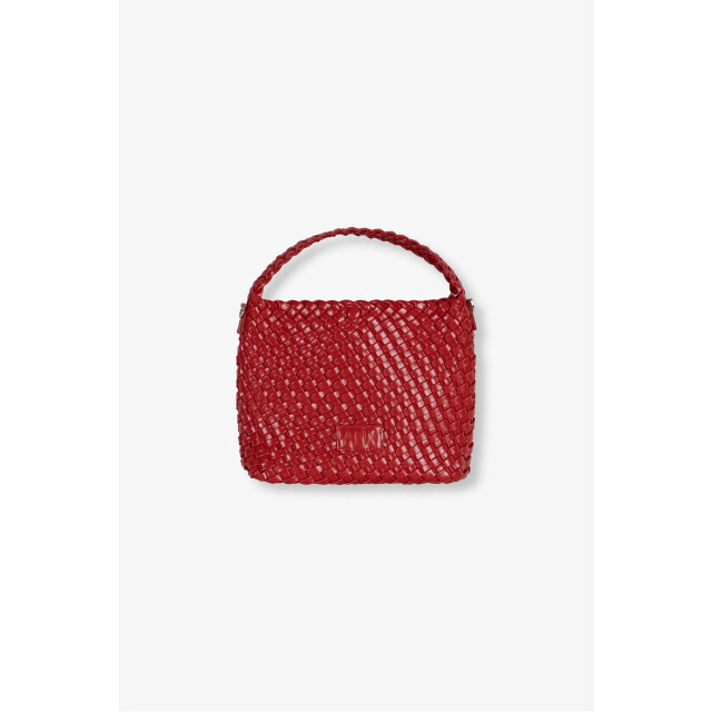Alix The Label 2508080430 ladies woven lacquar braided bag 2508080430 ladies woven lacquar braided bag large