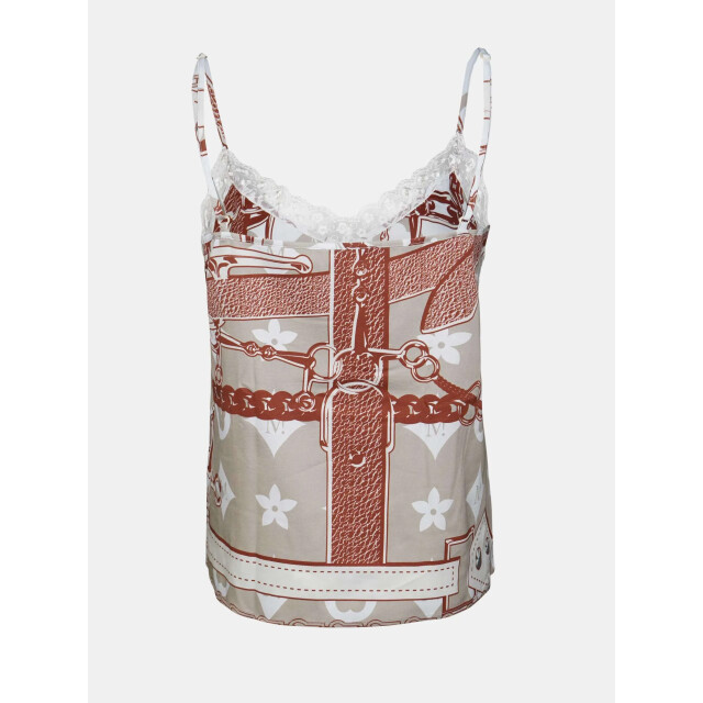 Mucho Gusto Slip top belts Slip Top Taupe Belts large