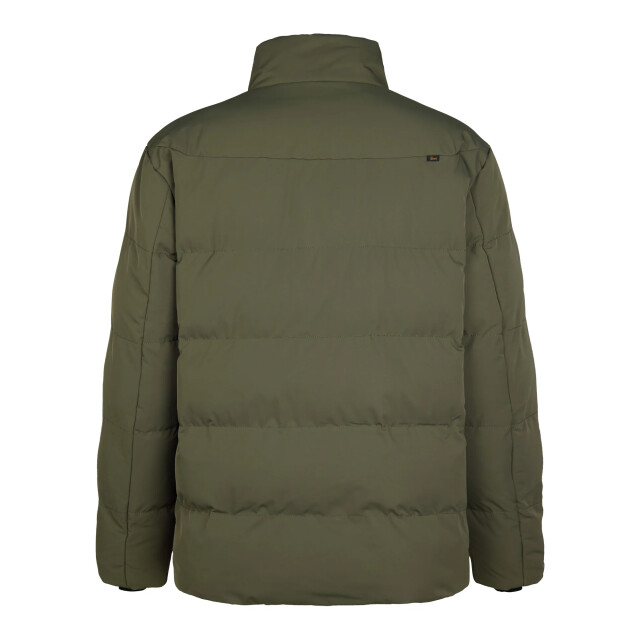 Petrol Industries Heren jas m-3050-jac110 6088 army green Jas M 3050 Jac110 6088ArmyGreen large