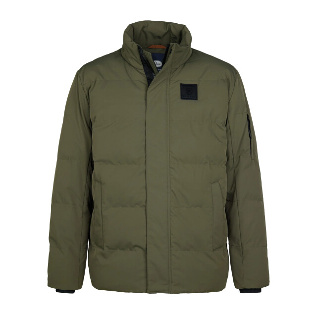 Petrol Industries Heren jas m-3050-jac110 6088 army green Jas M 3050 Jac110 6088ArmyGreen large