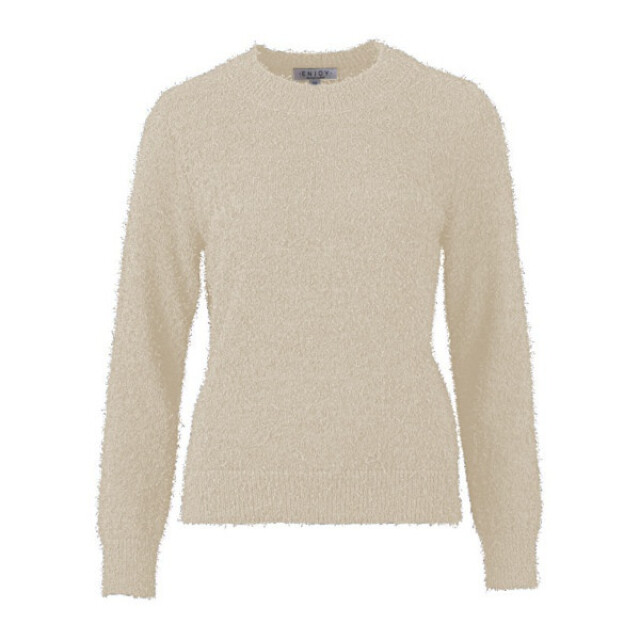 Enjoy Trui 424490 - 424490 - Beige large