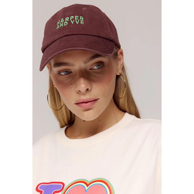 Harper & Yve Aw25pacc01 harper-cap AW25PACC01 HARPER-CAP large