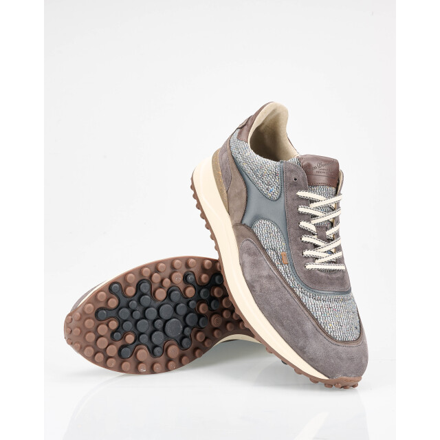 Floris van Bommel 106568-001-10 Sneakers Bruin 106568-001-10 large