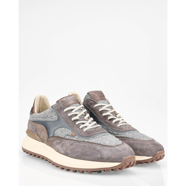 Floris van Bommel 106568-001-10 Sneakers Bruin 106568-001-10 large