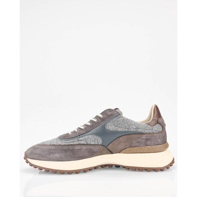 Floris van Bommel 106568-001-10 Sneakers Bruin 106568-001-10 large