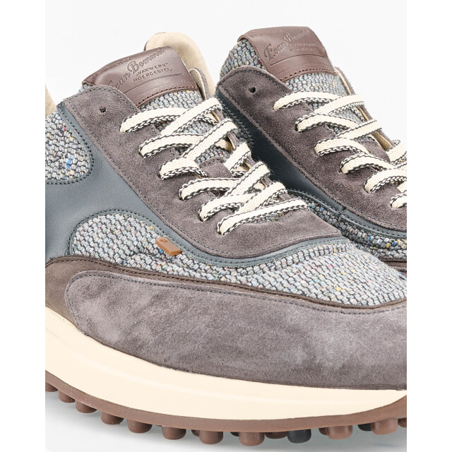 Floris van Bommel 106568-001-10 Sneakers Bruin 106568-001-10 large