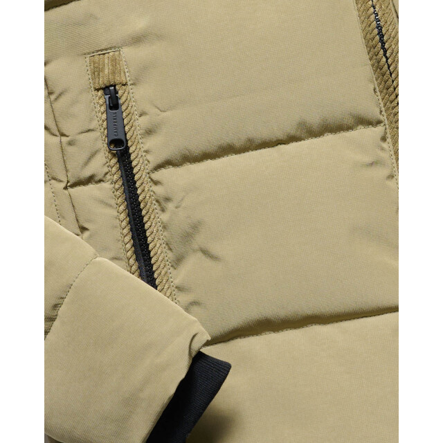 Campbell Houster padded jacket 102021-003-L large